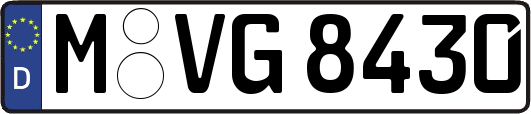 M-VG8430