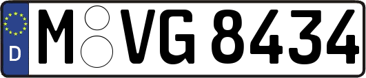 M-VG8434