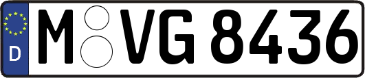 M-VG8436