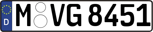 M-VG8451