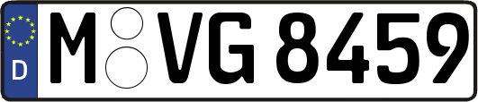M-VG8459