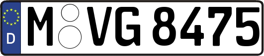 M-VG8475