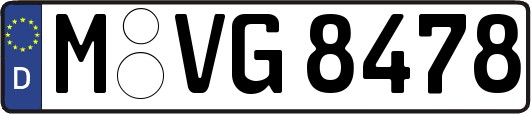 M-VG8478