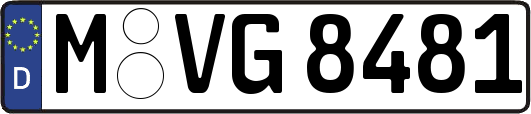 M-VG8481