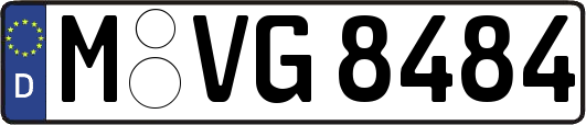 M-VG8484