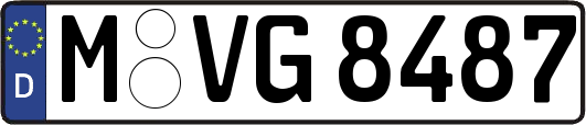 M-VG8487