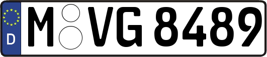 M-VG8489