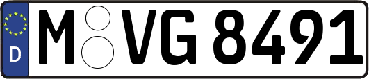 M-VG8491