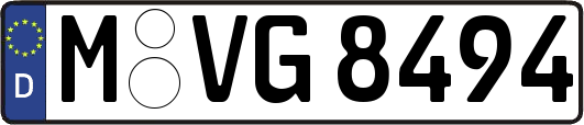 M-VG8494