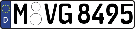 M-VG8495
