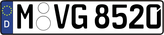 M-VG8520