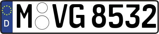 M-VG8532