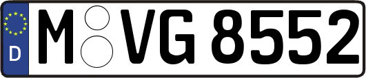 M-VG8552