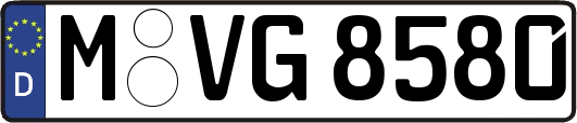 M-VG8580