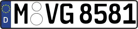 M-VG8581