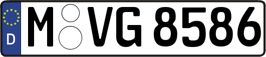 M-VG8586