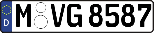 M-VG8587