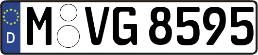 M-VG8595