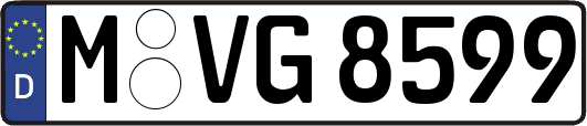 M-VG8599