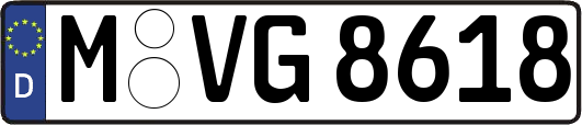 M-VG8618
