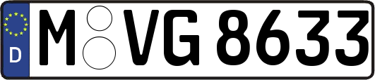M-VG8633