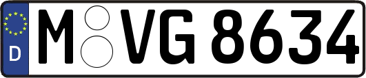 M-VG8634
