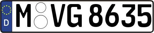 M-VG8635