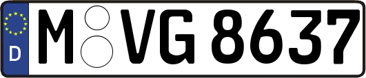 M-VG8637