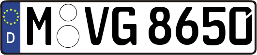 M-VG8650