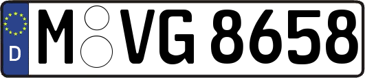 M-VG8658