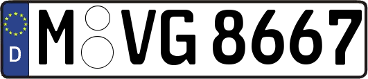 M-VG8667