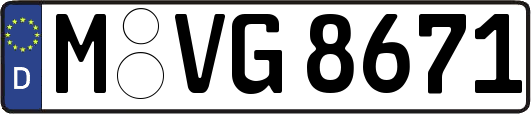 M-VG8671