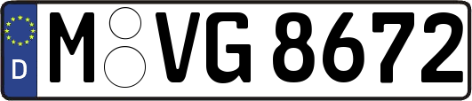 M-VG8672