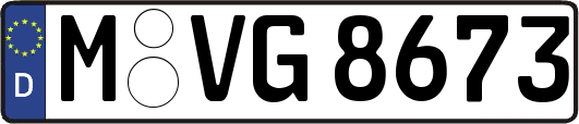 M-VG8673