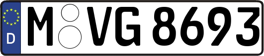 M-VG8693