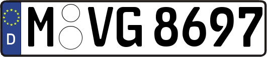 M-VG8697