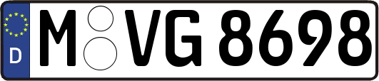 M-VG8698