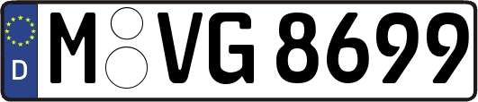 M-VG8699