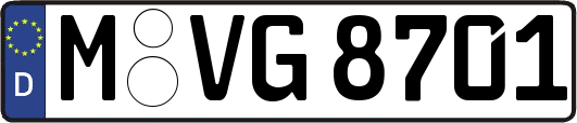 M-VG8701