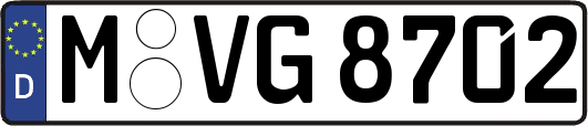 M-VG8702