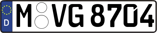 M-VG8704