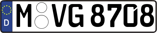 M-VG8708