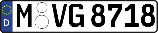 M-VG8718