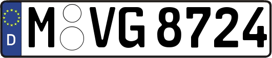 M-VG8724