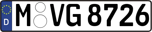 M-VG8726