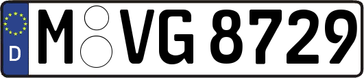 M-VG8729