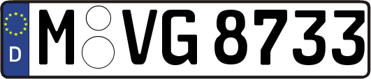 M-VG8733