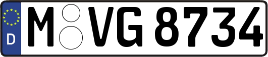 M-VG8734