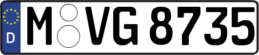 M-VG8735