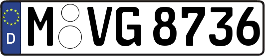 M-VG8736